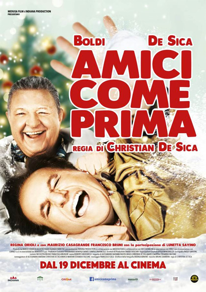 Amici Come Prima